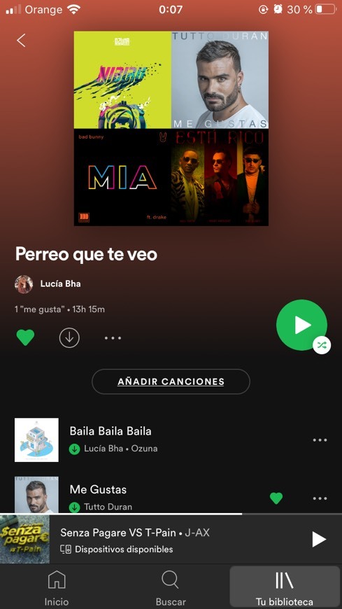 Music Perreo que te veo 