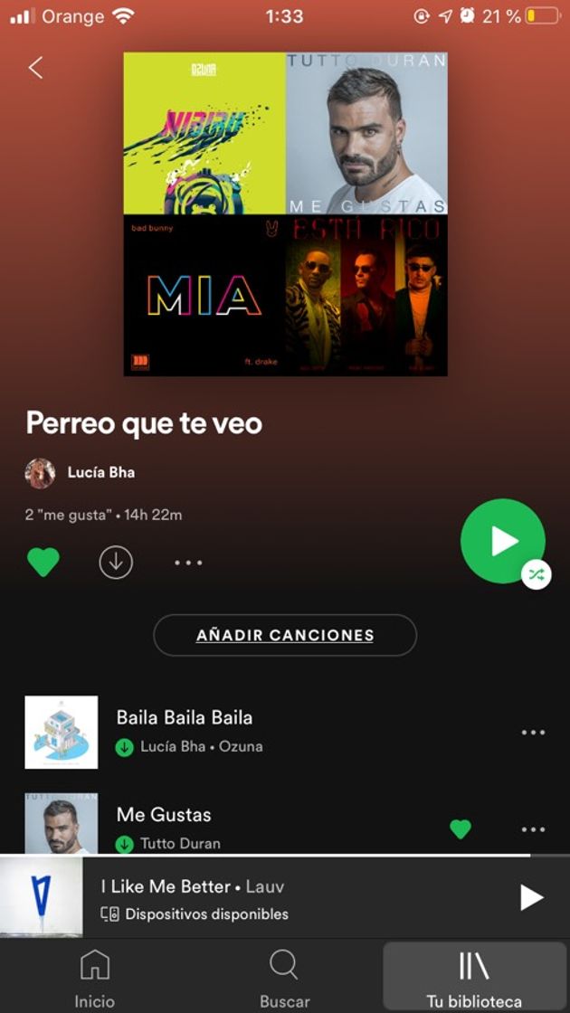 Music Canciones de reggaeton actualizadas de varios años