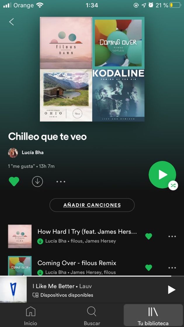 Book Canciones con rollito chill 