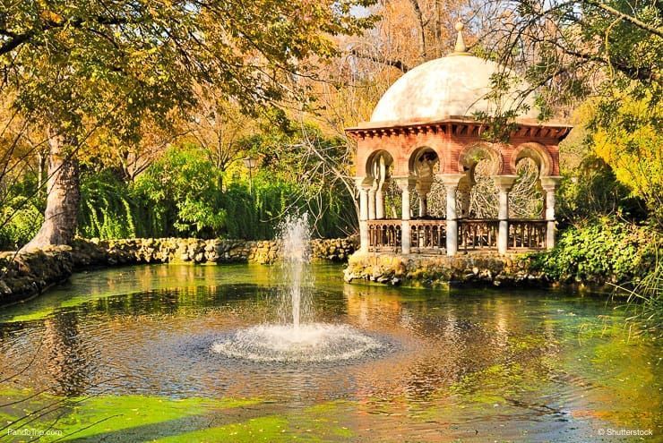 Place Parque De Maria Luisa