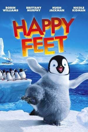 Película Happy Feet