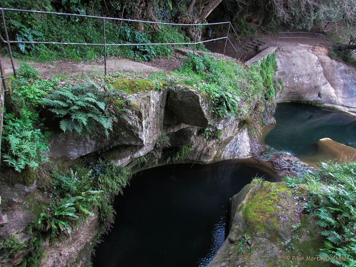 Lugar Gorgues de la Font de la Torre, Canet d'Adri