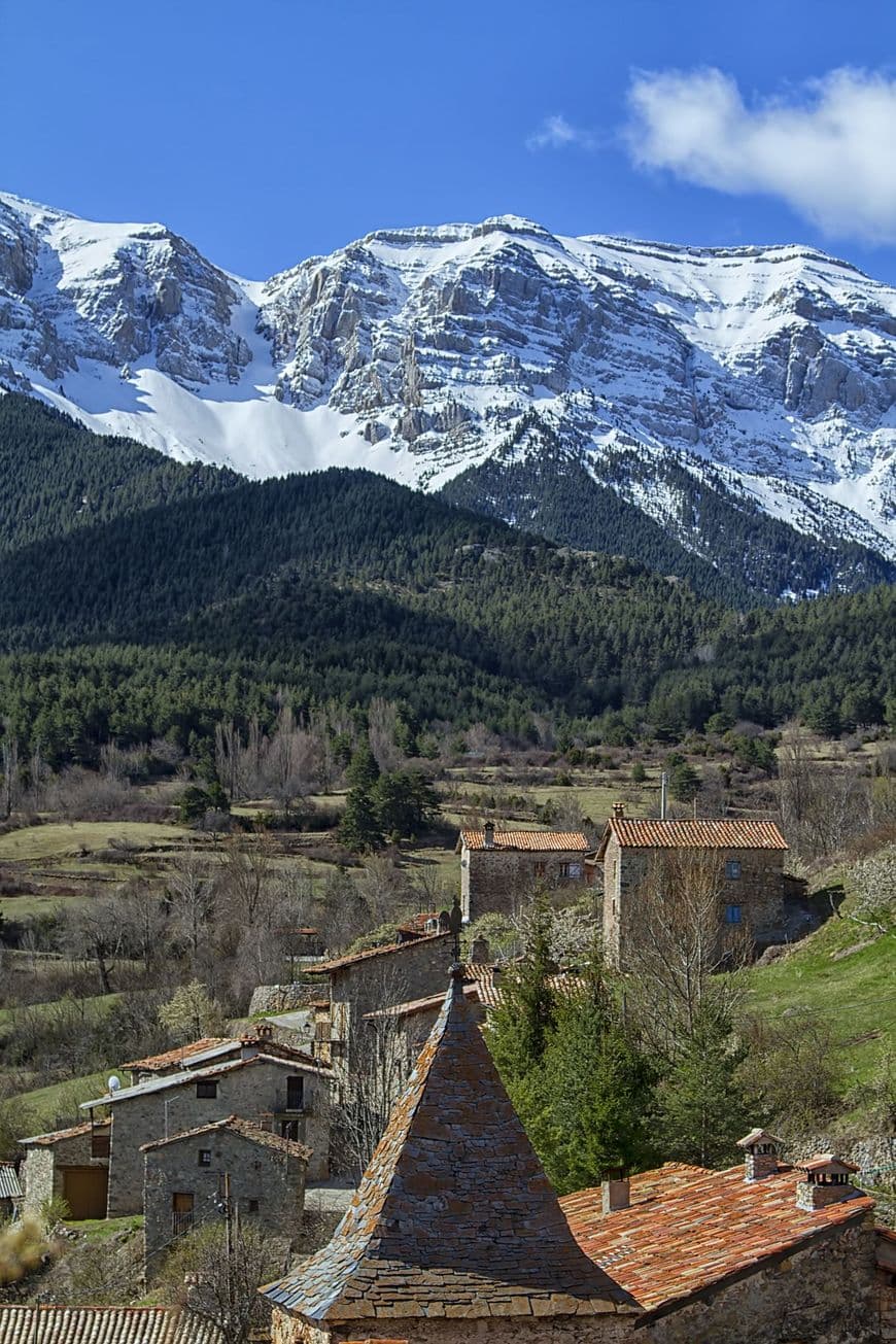 Lugar La Cerdanya