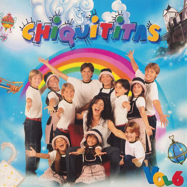 Canción Chiquititas 2000