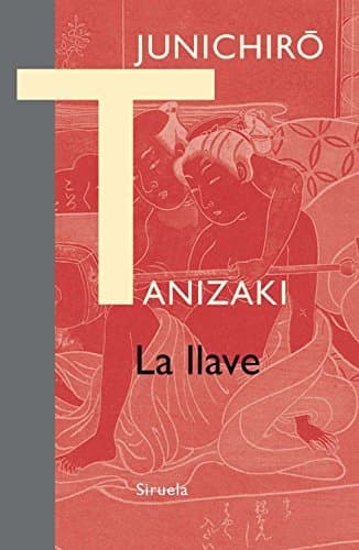 Libro La llave