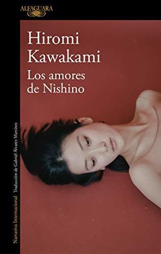 Libro Los amores de Nishino