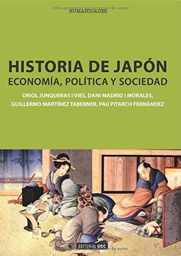 Book Historia de Japón: Economía, política y sociedad: 239