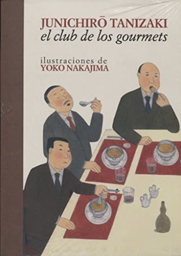 Libro El club de los gourmets