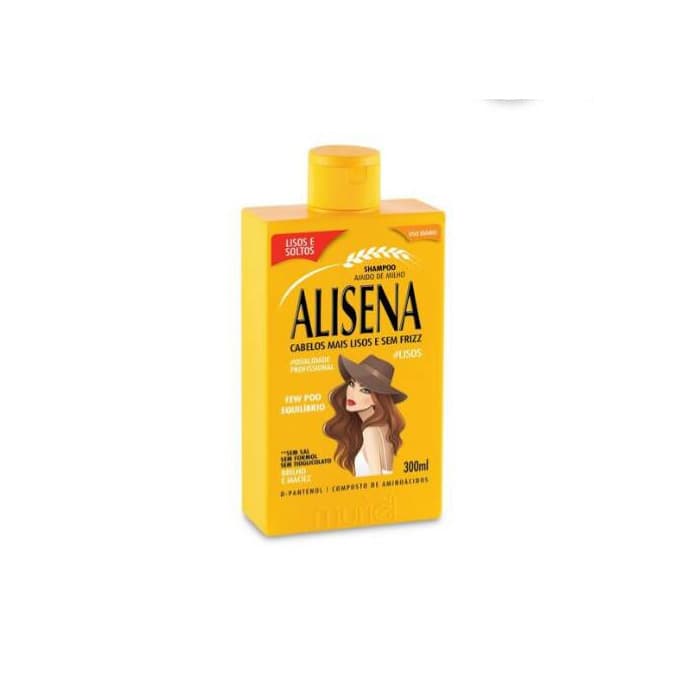 Product Shampoo Alisena 