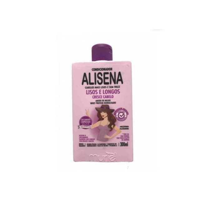 Product Shampoo alisena cresce cabelo 