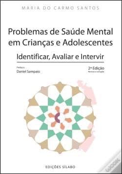 Book Problemas de Saúde Mental em Crianças e Adolescentes