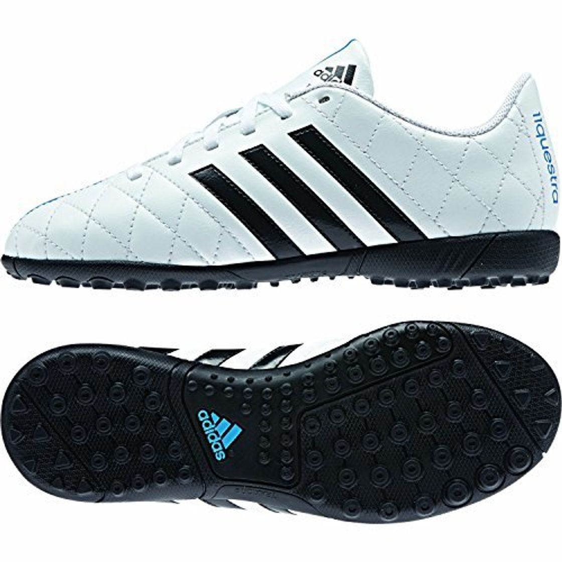 Product adidas adiqu Estra 11pro TRX TF Kids Color Blanco