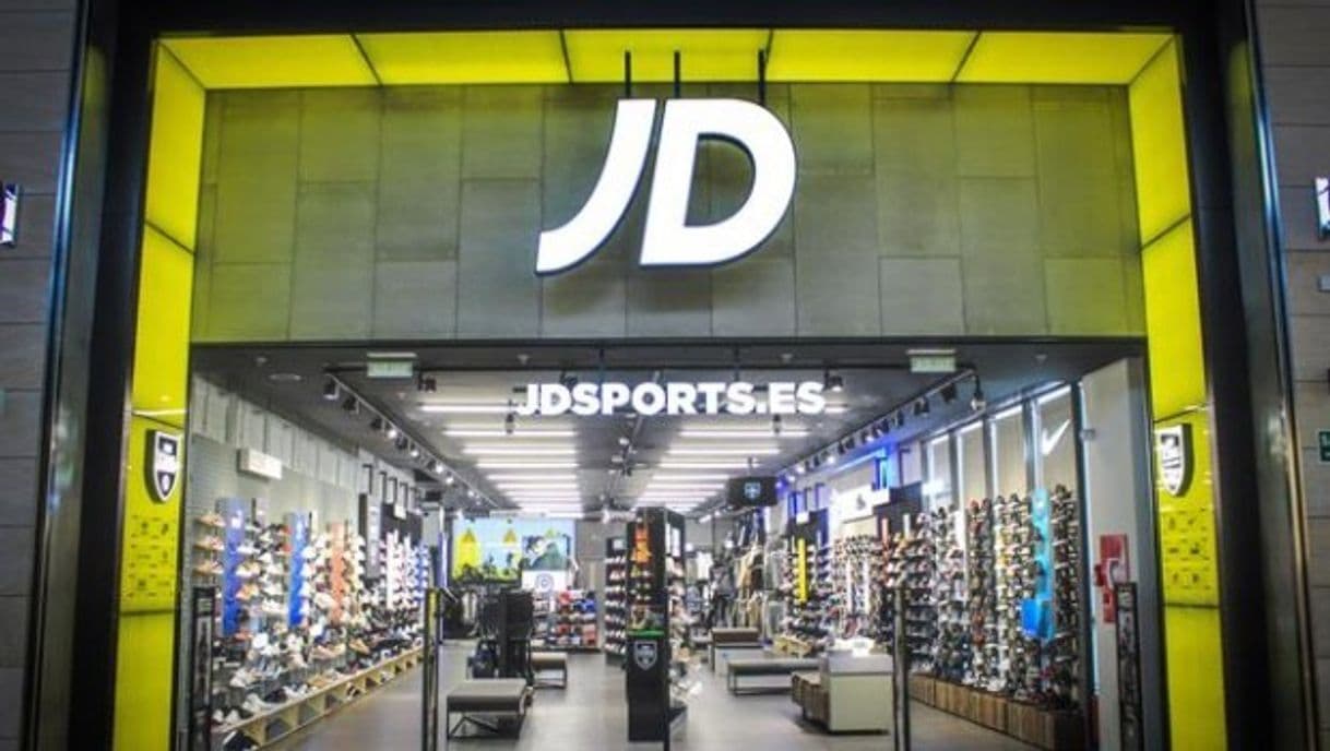 Moda JD Sports