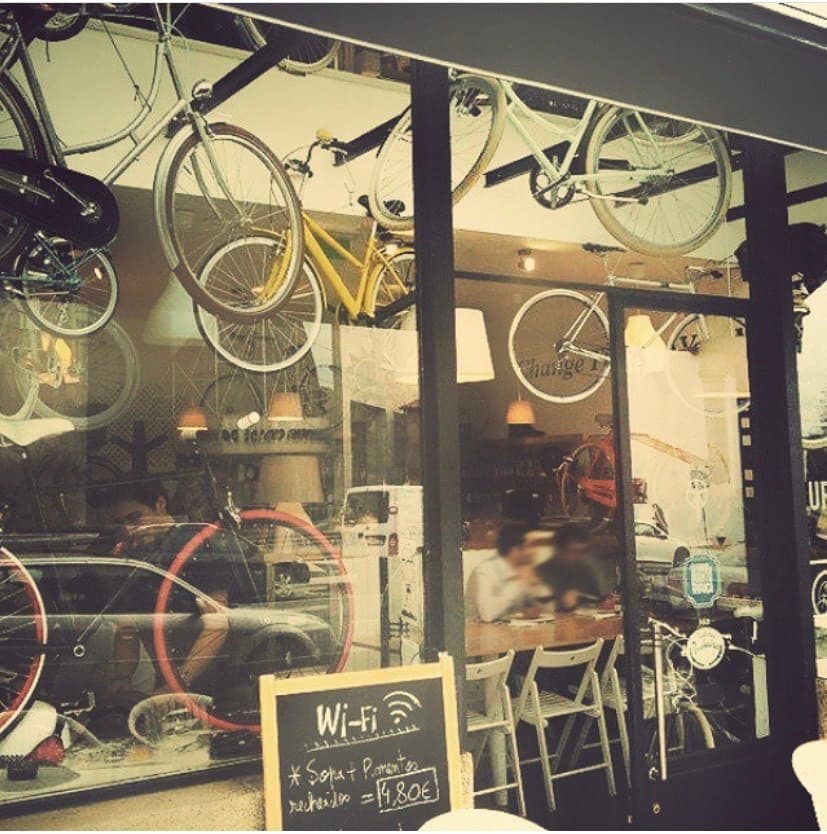 Place Urban Cicle Café