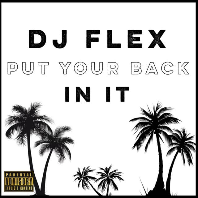 Canción Put Your Back In It (Afrobeat)