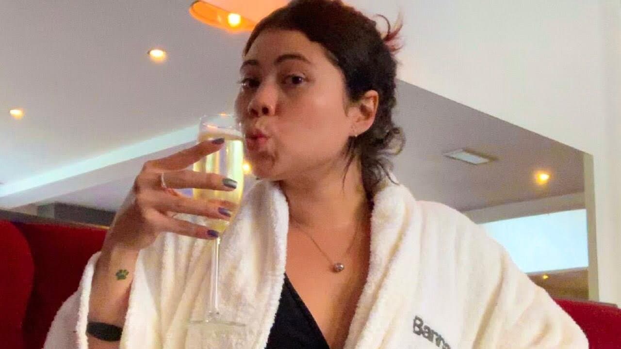 Moda Se eu tive um dia de spa é porque mereci (vlog lixo) - YouTube