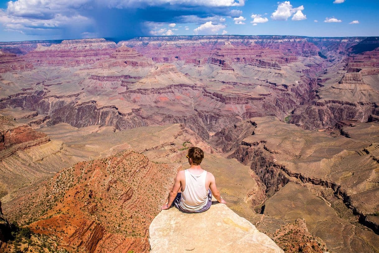 Place The Grand Canyon National Park Foundation