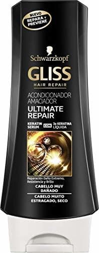 Producto Gliss Ultimate Repair Acondicionador