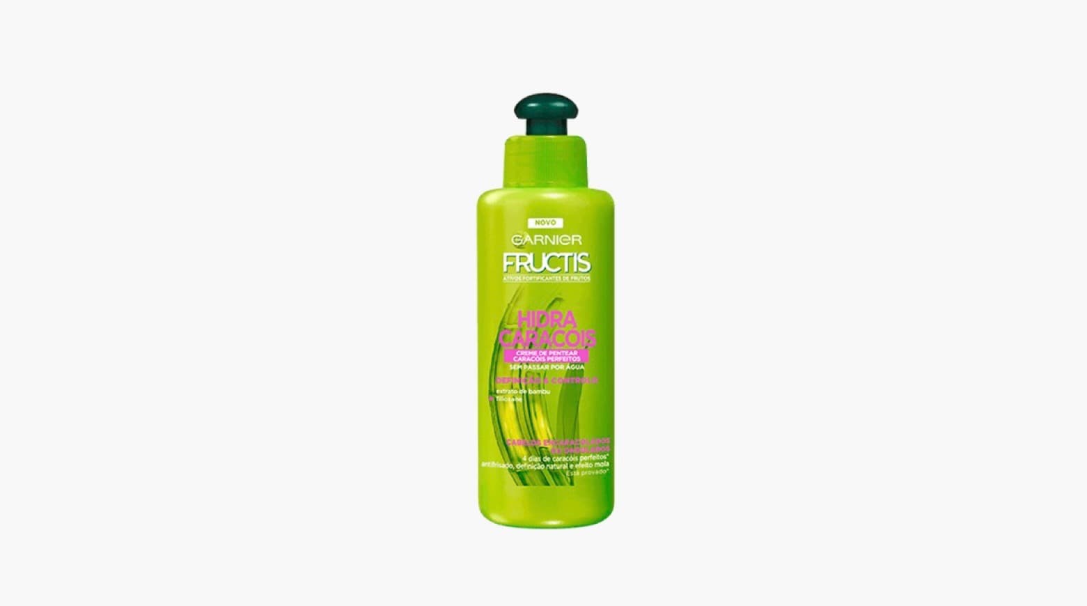 Product FRUCTIS
Fructis Creme de Pentear Hidra Caracóis.