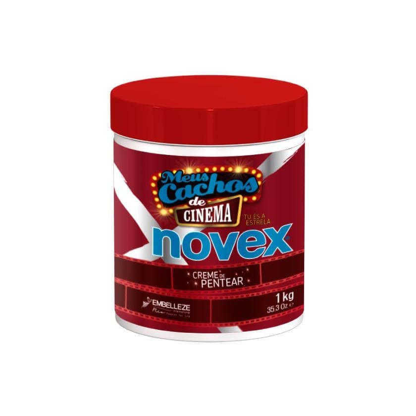 Product Novex Creme de Pentear Meus Cachos de Cinema 1kg