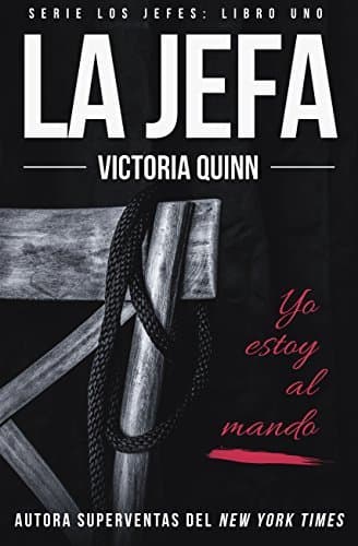 Libro La jefa