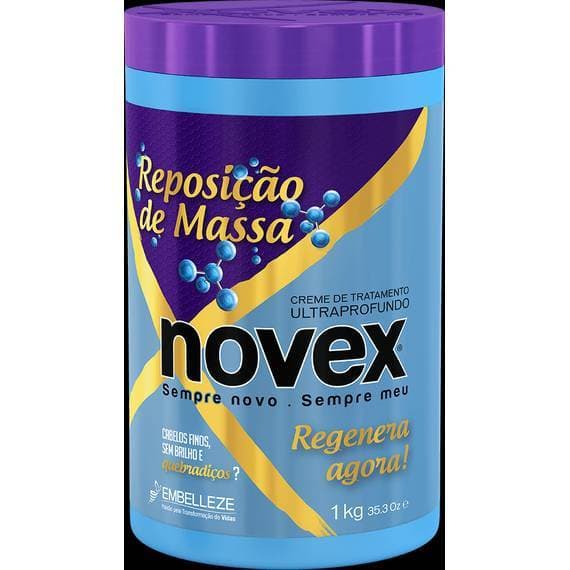 Moda Creme de Tratamento Novex Repositor de Massa - Embelleze