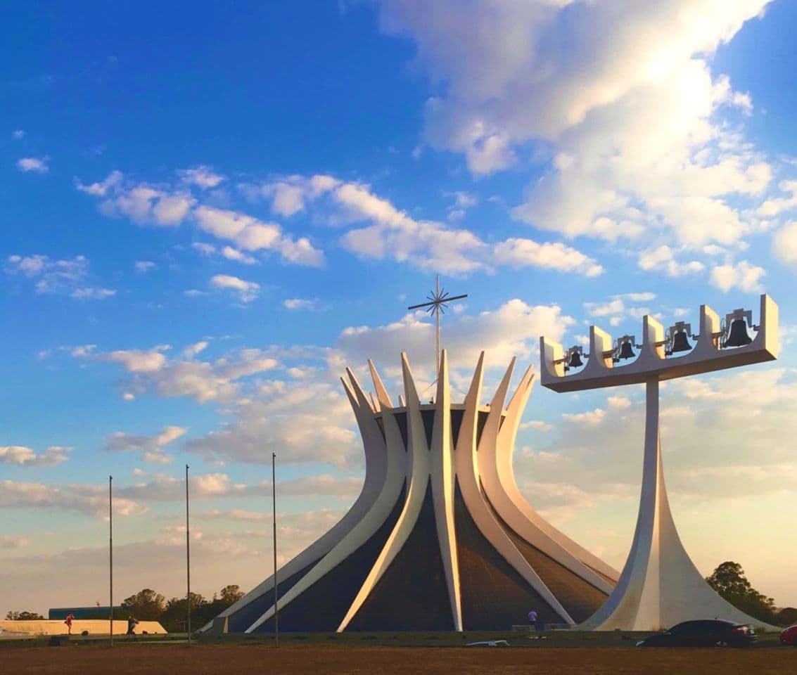 Place Catedral de Brasilia