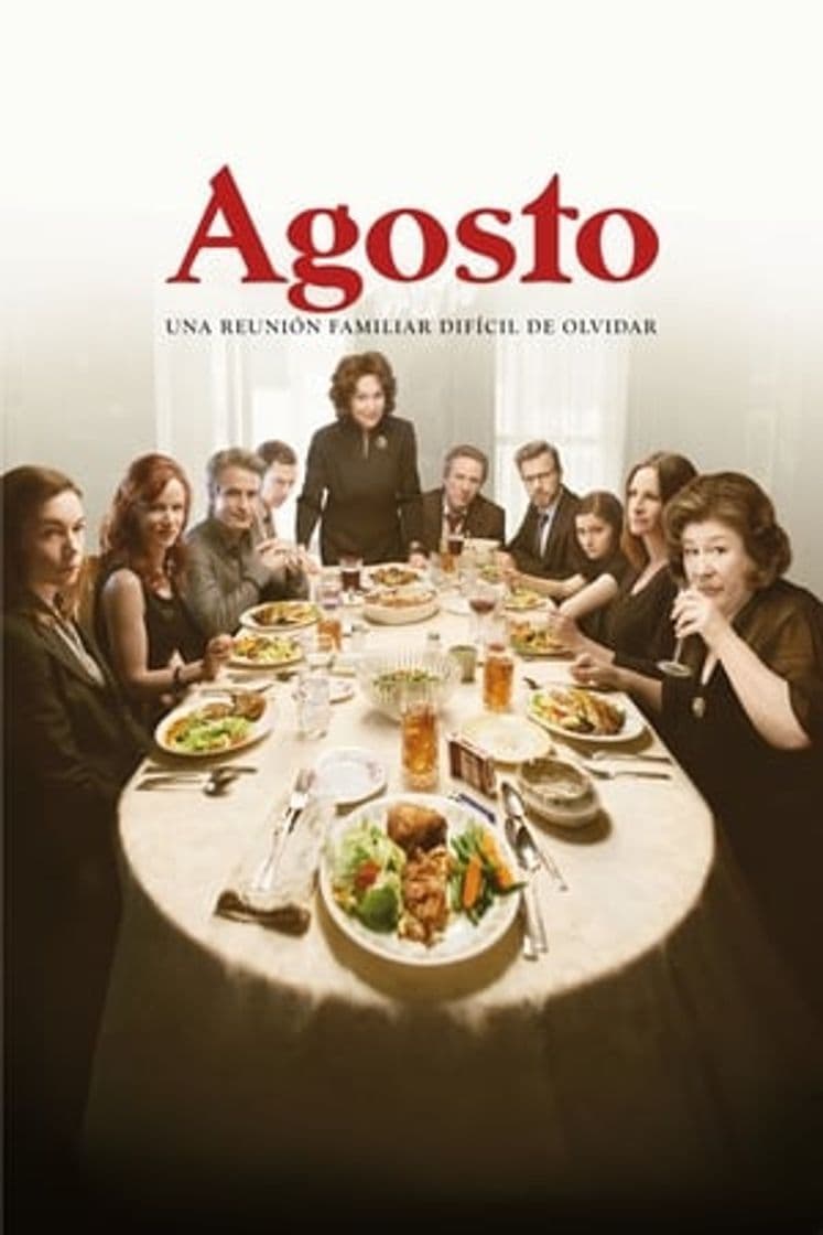 Movie August: Osage County