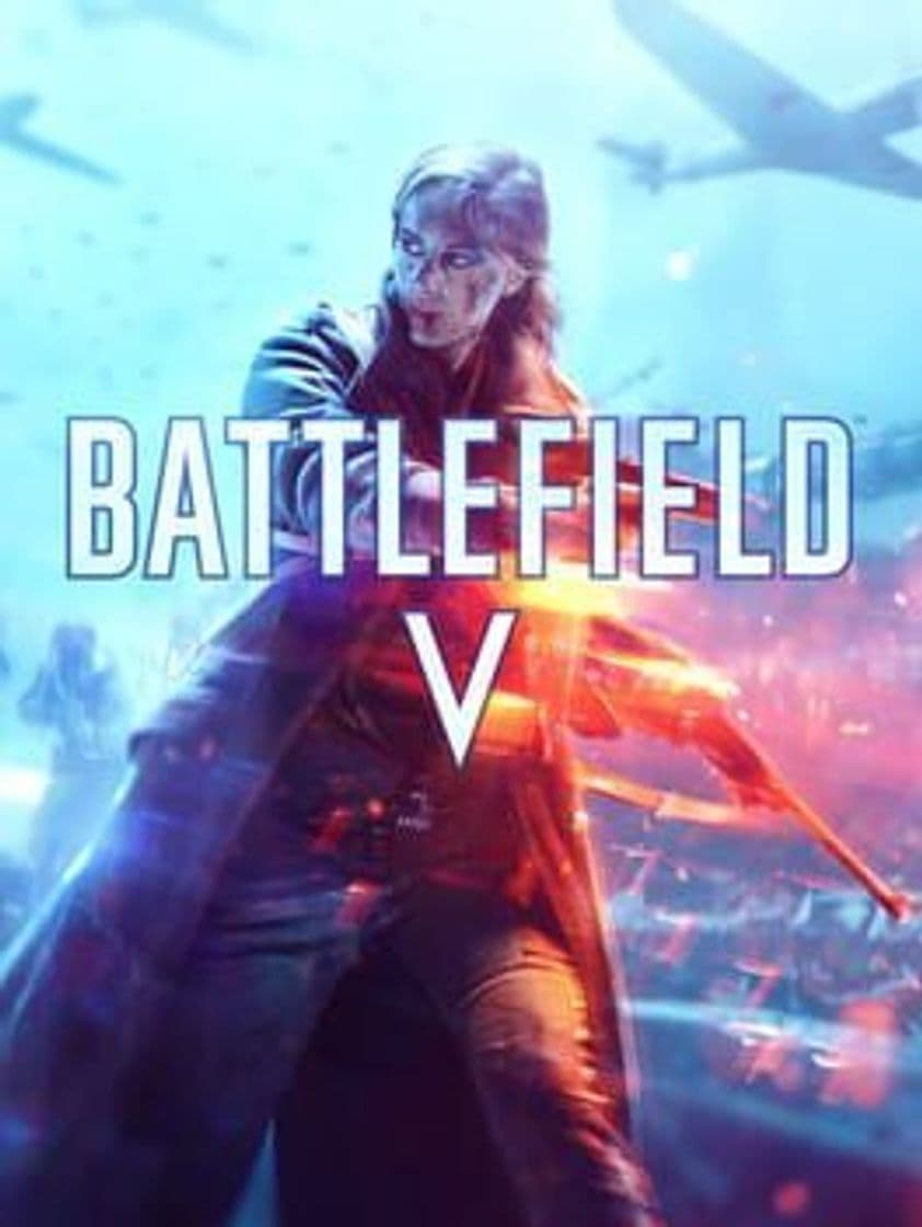 Videojuegos Battlefield V