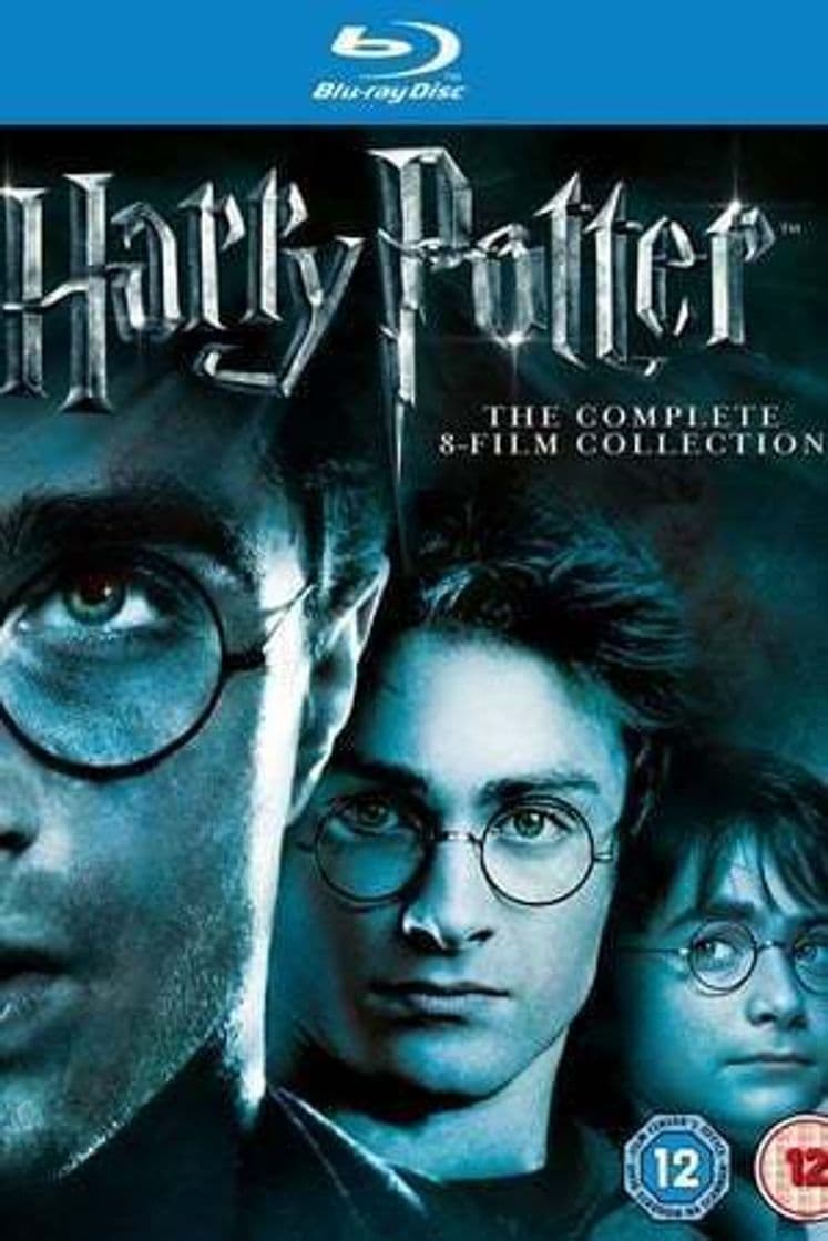 Movie Collection Harry Potter 8 Films