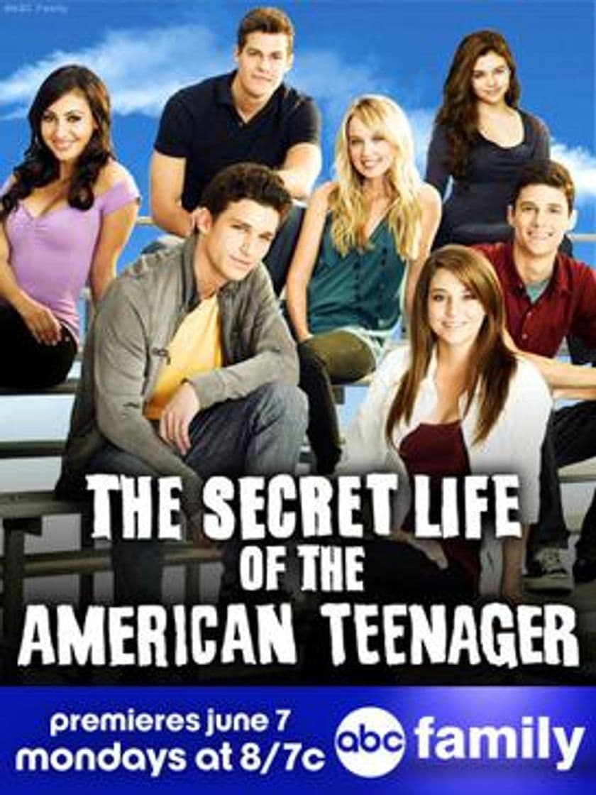 Serie The Secret Life of the American Teenager