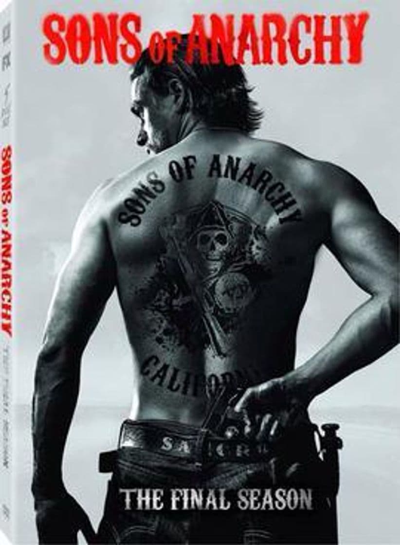 Serie Sons of Anarchy