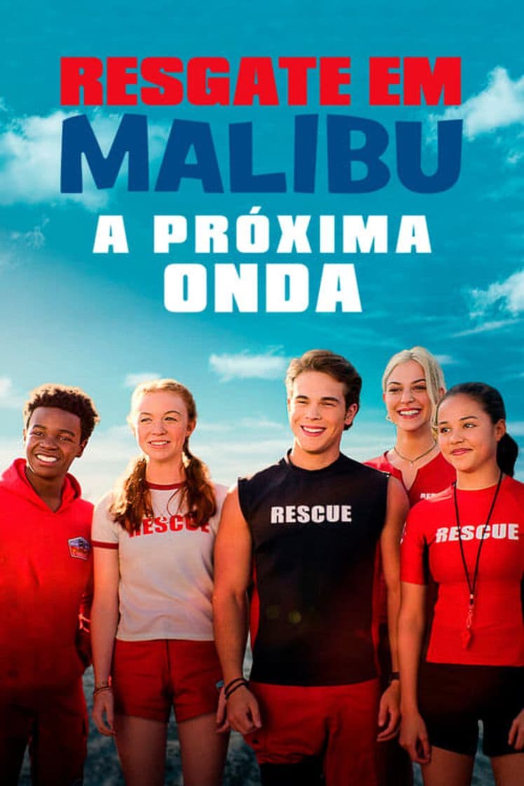 Movie Malibu Rescue: The Next Wave