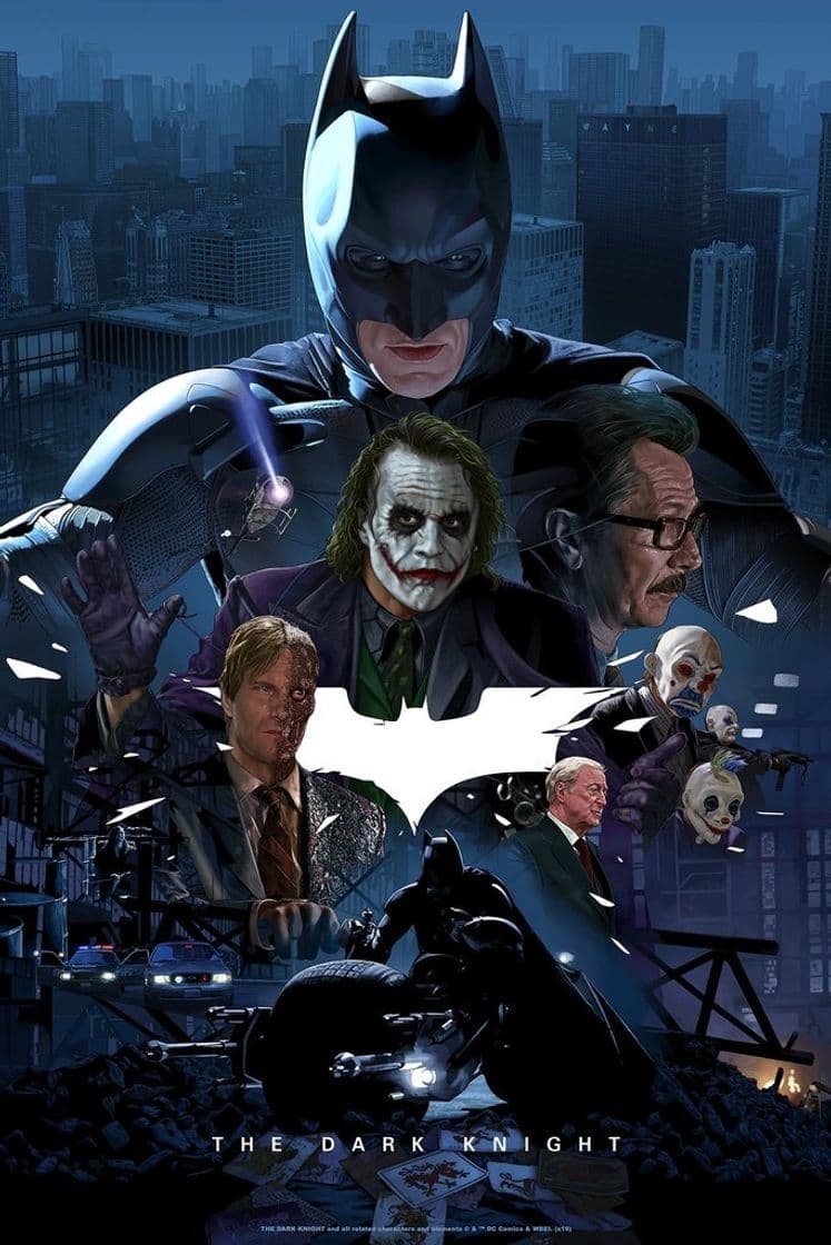 Movie The Dark Knight (2008)