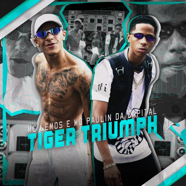 Canción Tiger Triumph