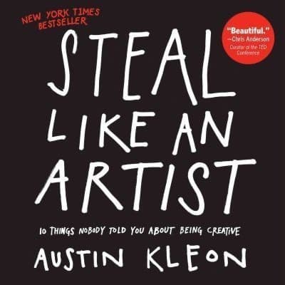 Book Steal like an artist 