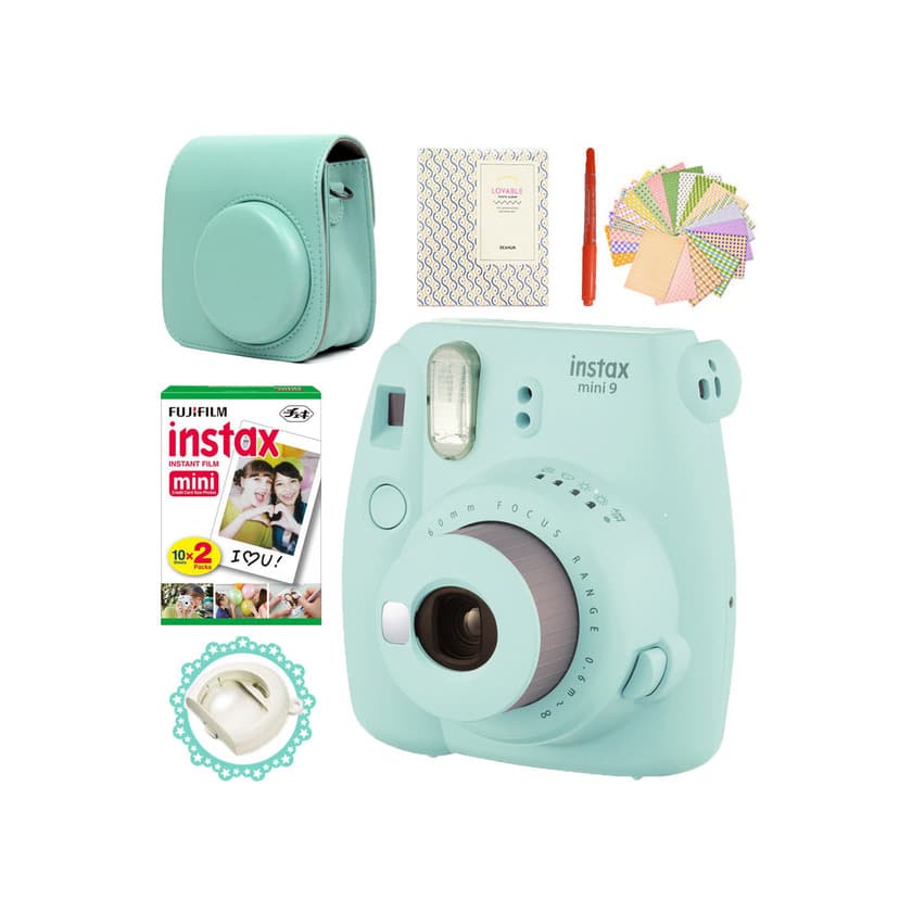 Electrónica Cámara instantánea Fujifilm Instax Mini 9