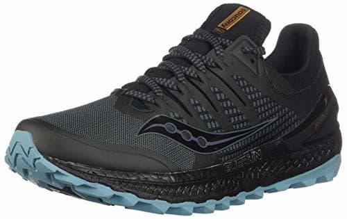 Place Saucony Xodus ISO 3 - Zapatillas para Hombre, Negro