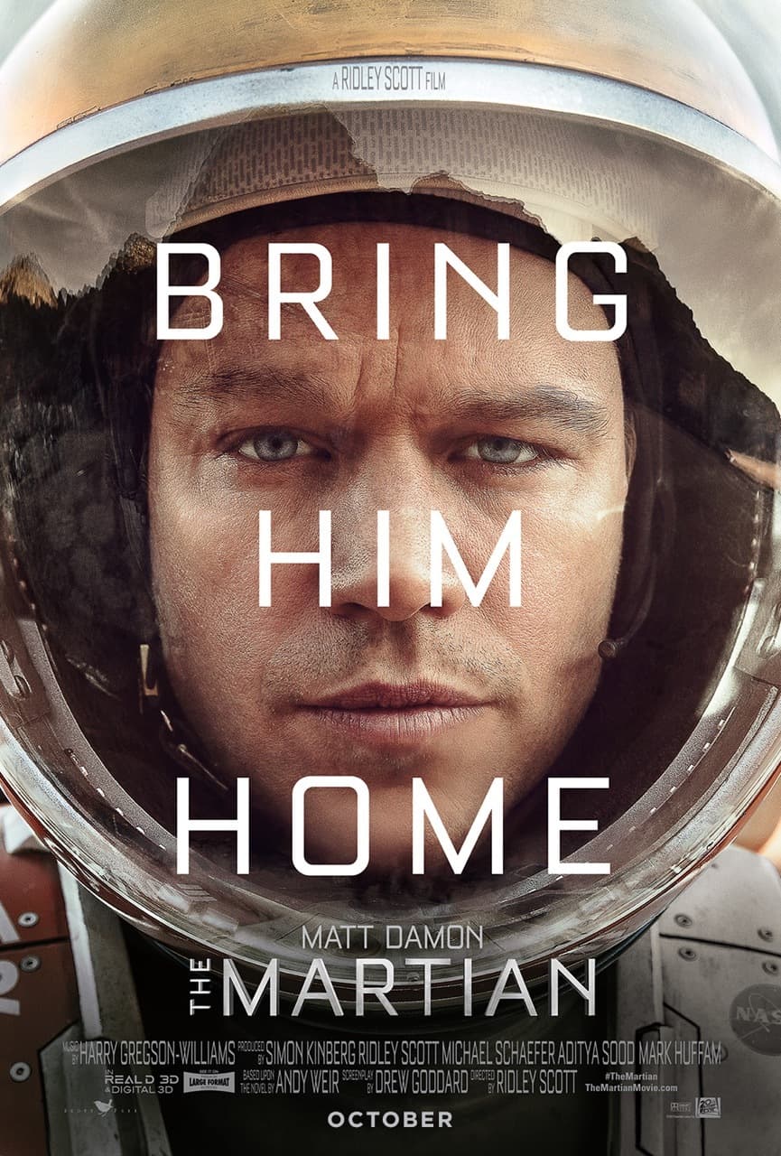 Movie The Martian