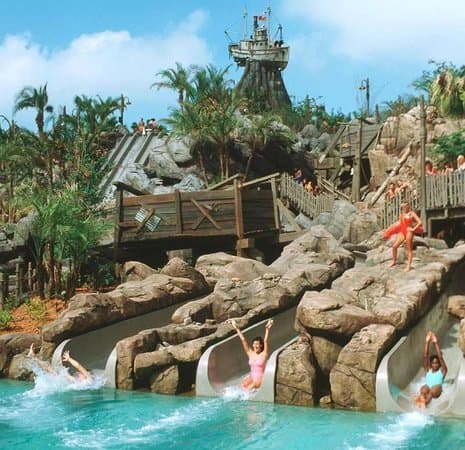 Place Disney's Typhoon Lagoon