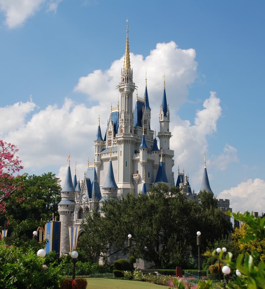 Lugar Magic Kingdom