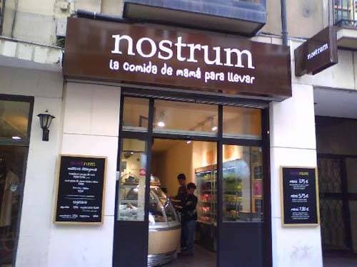 Restaurantes Nostrum