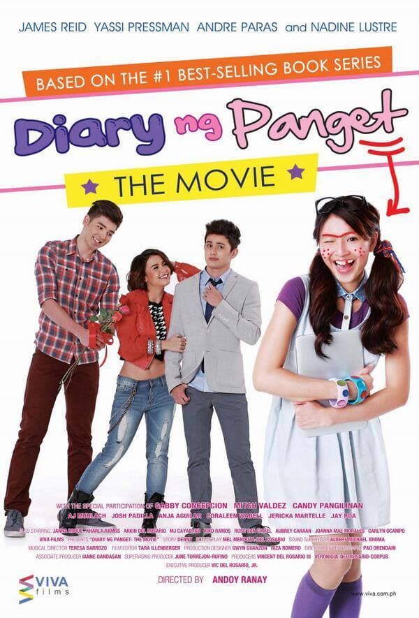 Movie Diary ng Panget