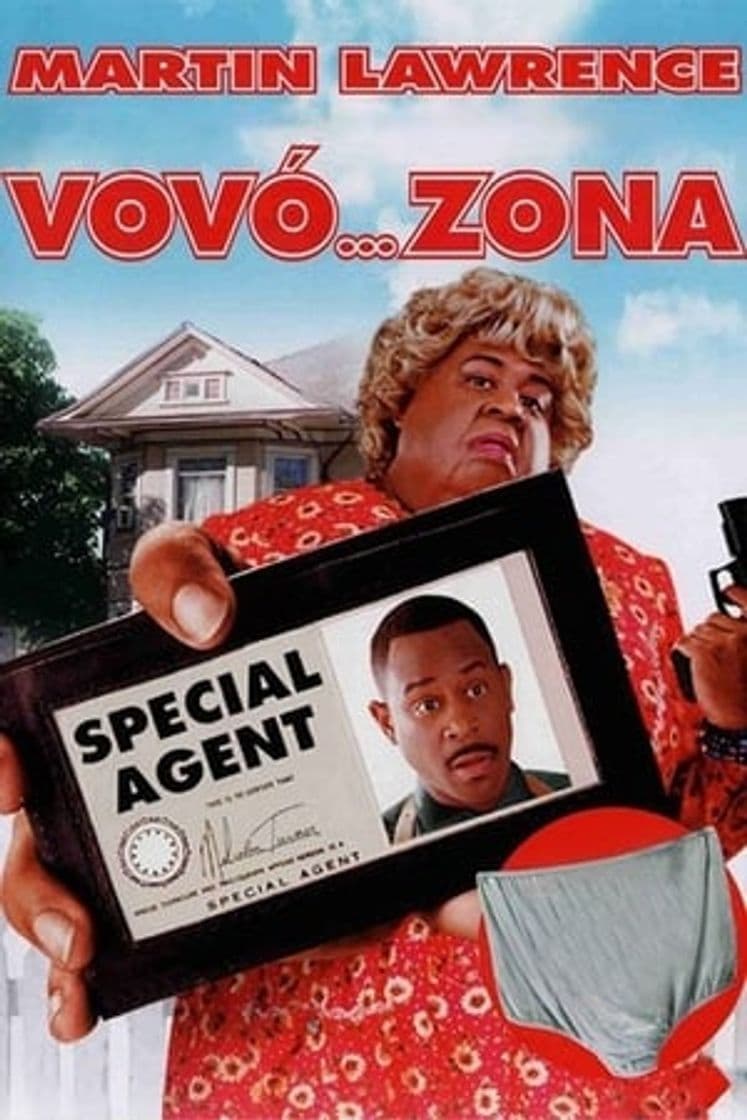 Movie Big Momma's House