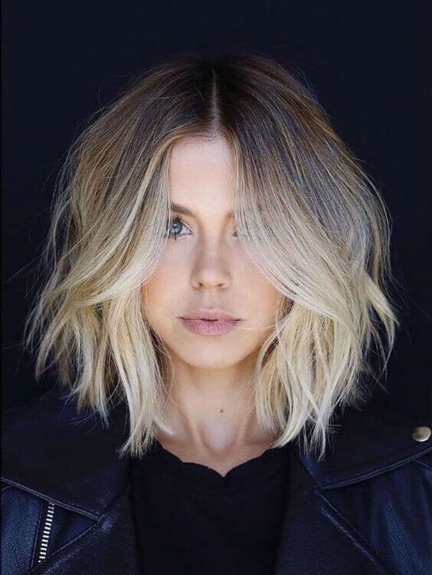 Moda CABELO CURTO 