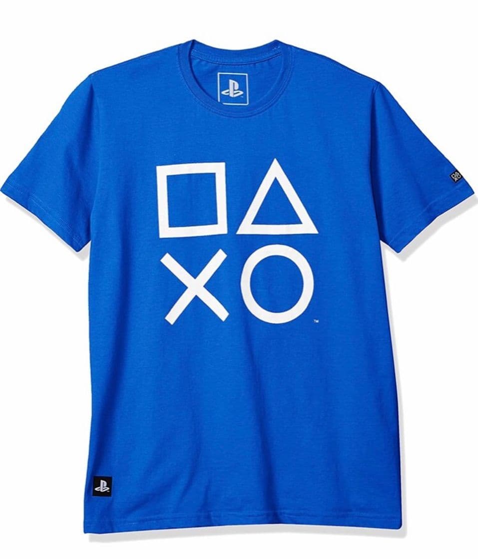 Moda Camiseta Playstation 