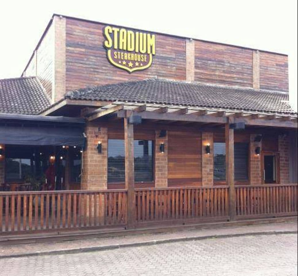 Restaurants Stadium Steakhouse