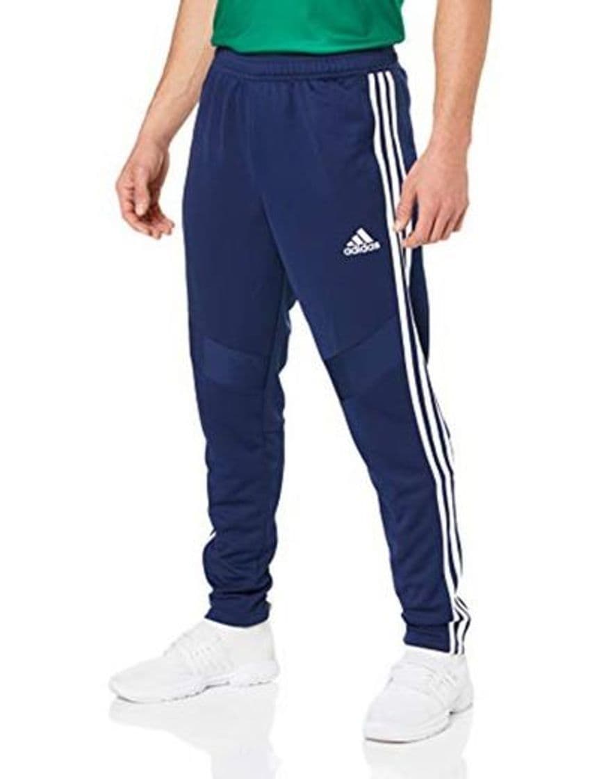 Lugar Adidas Tiro 19 Training Pnt Pantalones Deportivos, Hombre, Azul