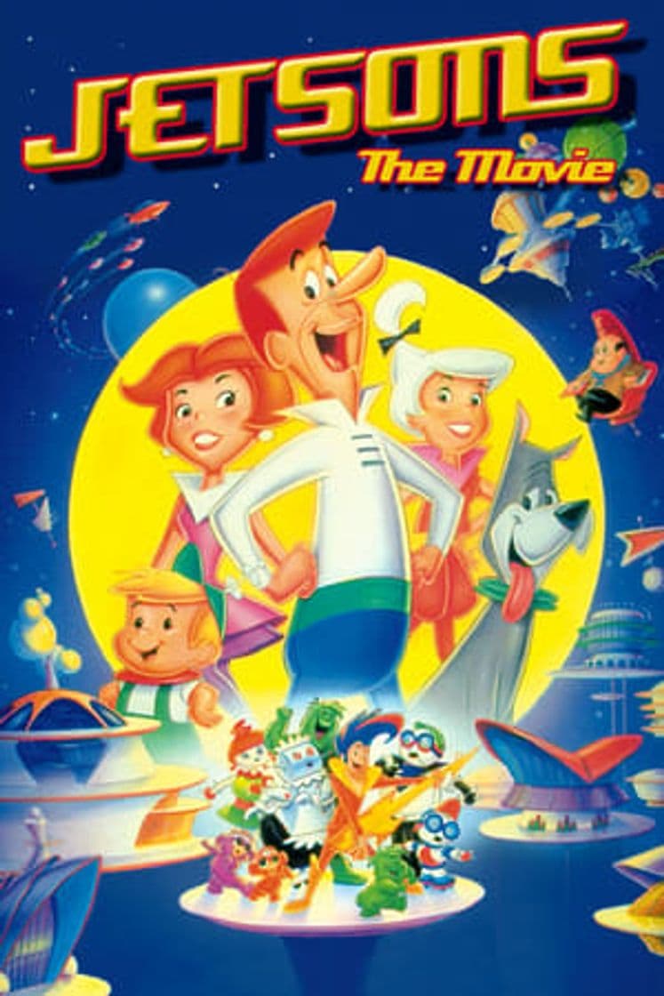 Película Jetsons: The Movie