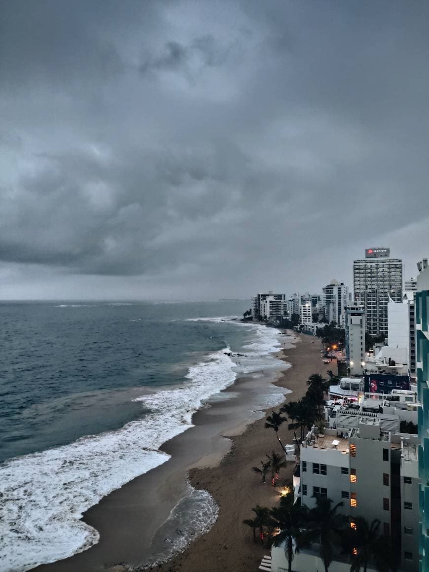 Lugar Condado